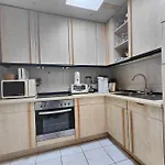 公寓 Komplette Wohnung, Ruhig Gelegen *