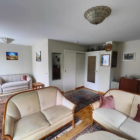 Komplette Wohnung, Ruhig Gelegen דירה