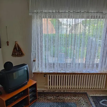 Komplette Wohnung, Ruhig Gelegen Διαμέρισμα Μπραουνσβάιγκ