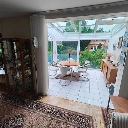 Komplette Wohnung, Ruhig Gelegen Apartmán *