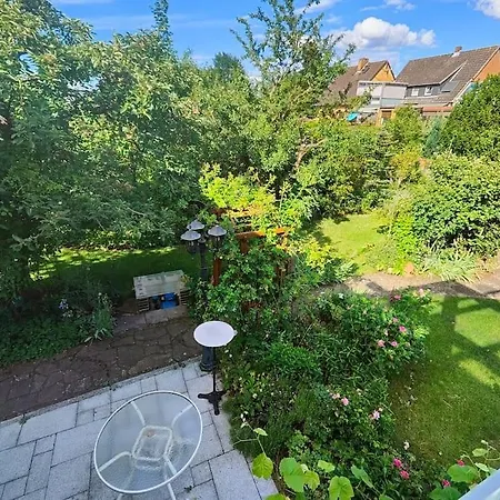 Komplette Wohnung, Ruhig Gelegen Apartmán Braunschweig