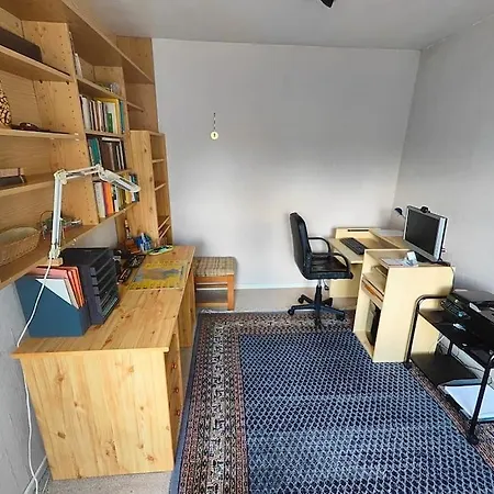 Διαμέρισμα Komplette Wohnung, Ruhig Gelegen Μπραουνσβάιγκ